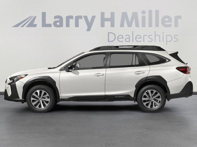 used 2023 Subaru Outback car, priced at $25,110