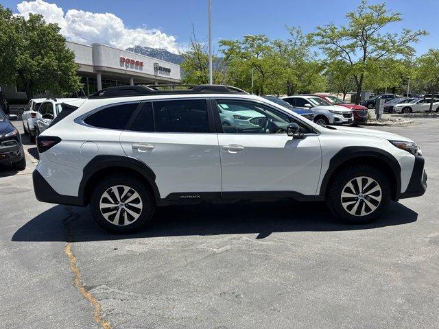used 2023 Subaru Outback car, priced at $25,110