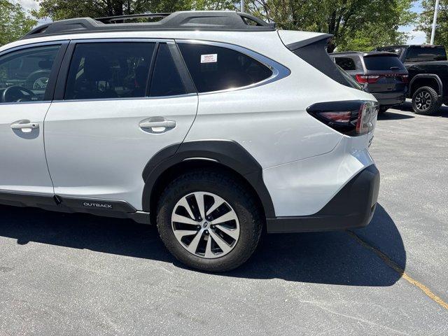 used 2023 Subaru Outback car, priced at $25,110