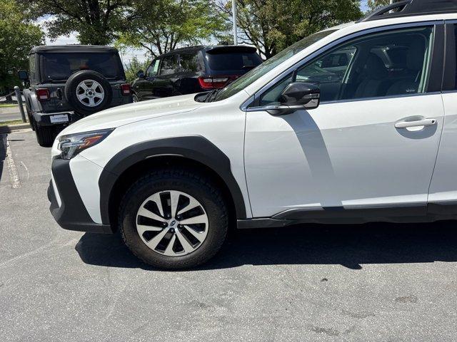 used 2023 Subaru Outback car, priced at $25,110