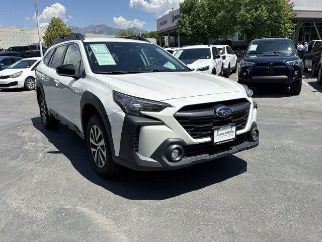 used 2023 Subaru Outback car, priced at $25,110