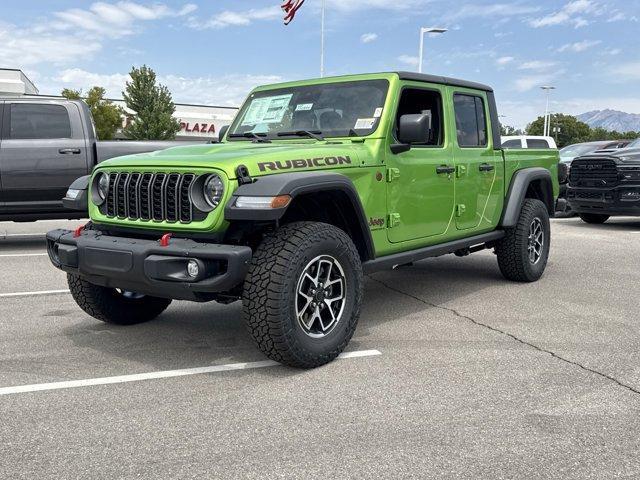 new 2025 Jeep Gladiator car, priced at $51,670