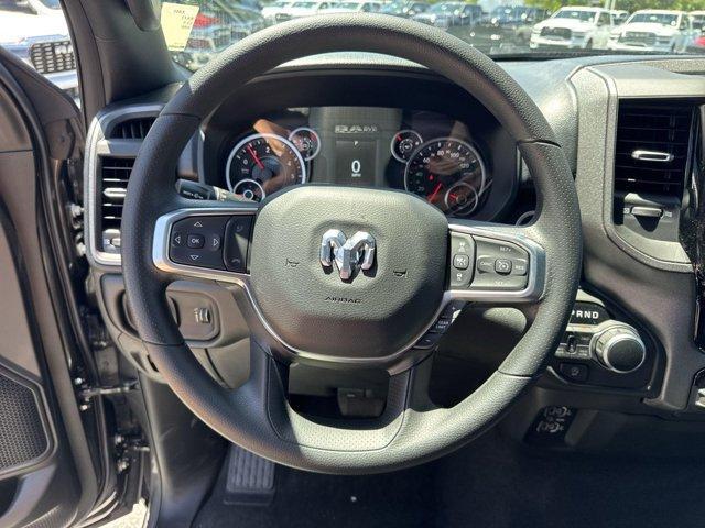 new 2025 Ram 1500 car, priced at $45,928