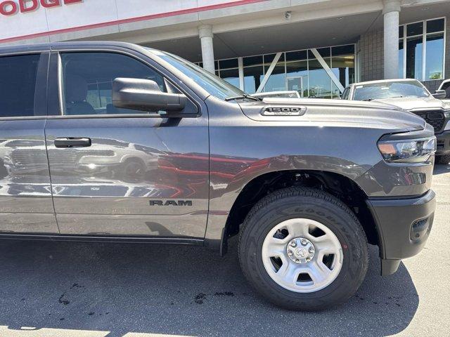 new 2025 Ram 1500 car, priced at $45,928