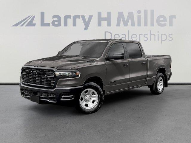 new 2025 Ram 1500 car, priced at $48,558