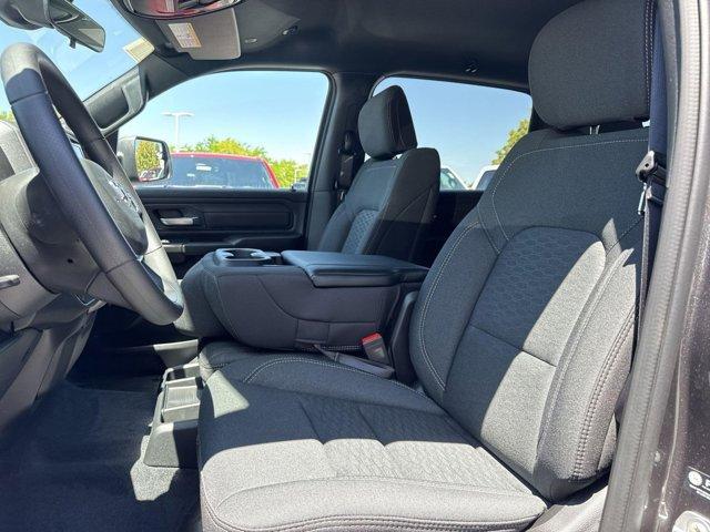 new 2025 Ram 1500 car, priced at $45,928