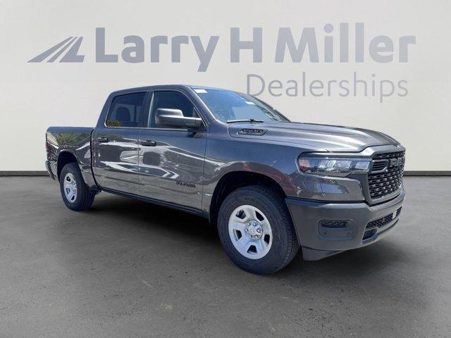 new 2025 Ram 1500 car, priced at $45,928