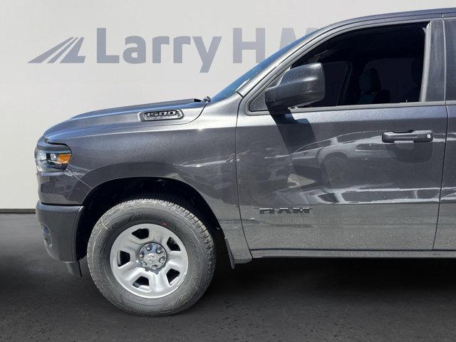 new 2025 Ram 1500 car, priced at $45,928