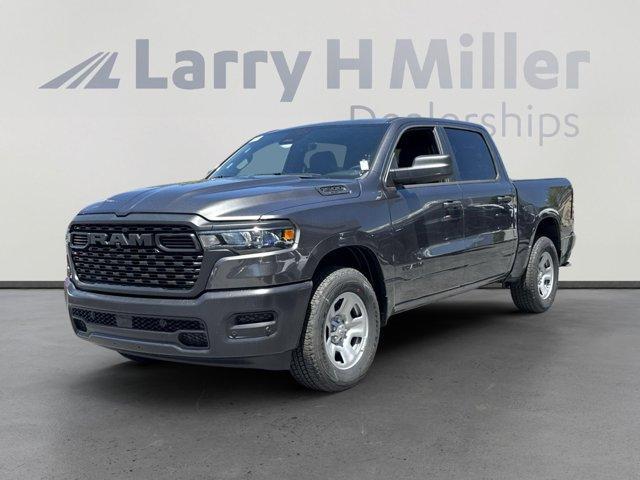 new 2025 Ram 1500 car, priced at $47,558