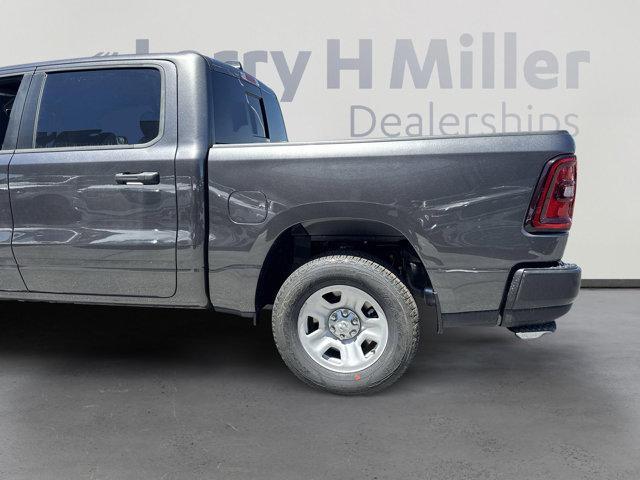 new 2025 Ram 1500 car, priced at $45,928