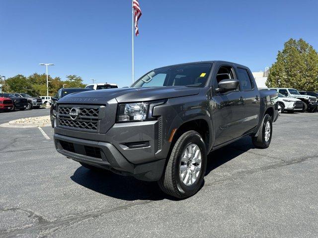 used 2023 Nissan Frontier car, priced at $30,875