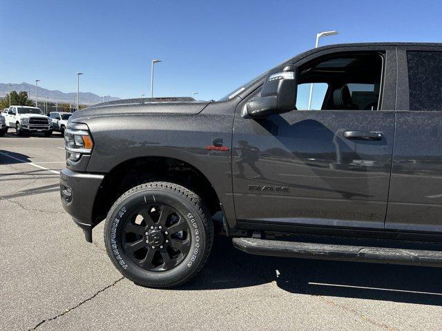 new 2024 Ram 2500 car, priced at $70,885