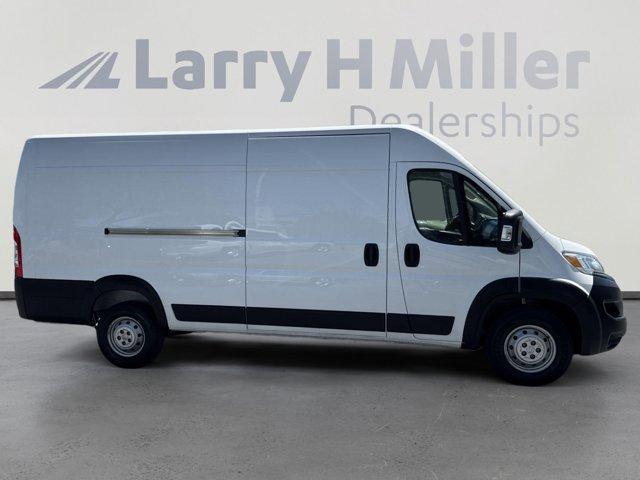 used 2023 Ram ProMaster 3500 car, priced at $36,898
