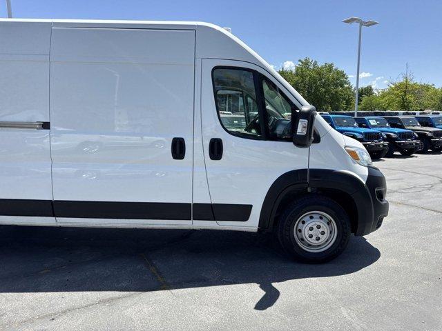 used 2023 Ram ProMaster 3500 car, priced at $36,898