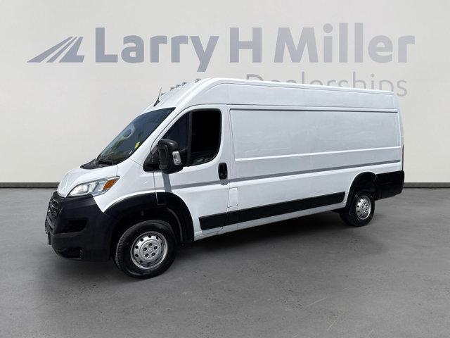 used 2023 Ram ProMaster 3500 car, priced at $36,898