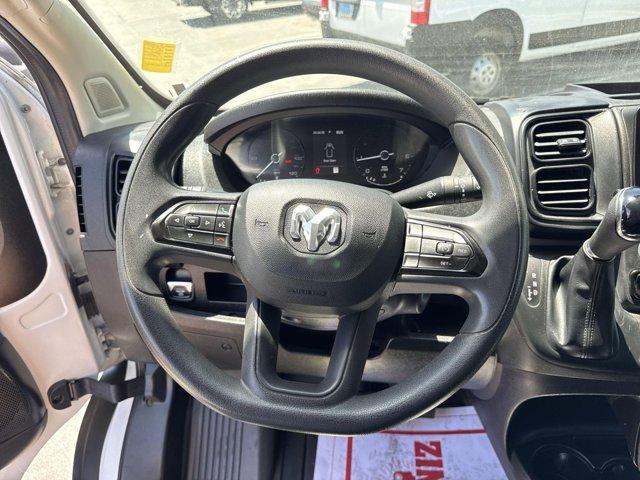 used 2023 Ram ProMaster 3500 car, priced at $36,898