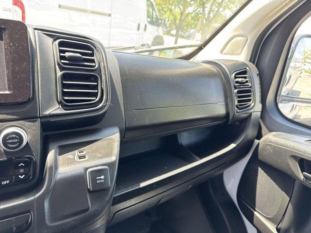 used 2023 Ram ProMaster 3500 car, priced at $36,898