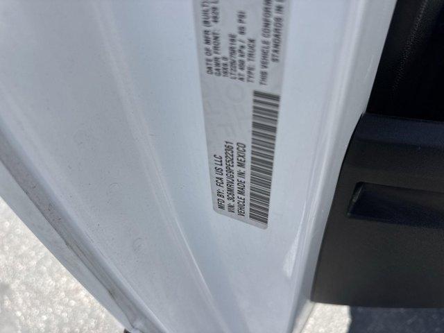used 2023 Ram ProMaster 3500 car, priced at $36,898