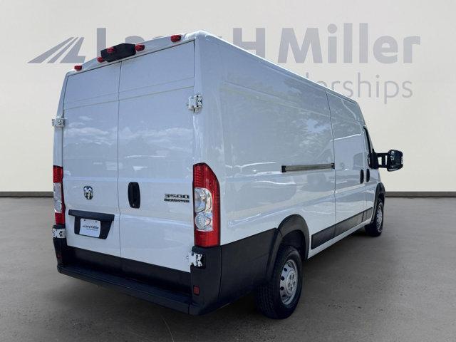 used 2023 Ram ProMaster 3500 car, priced at $36,898