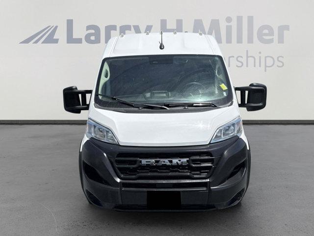used 2023 Ram ProMaster 3500 car, priced at $36,898