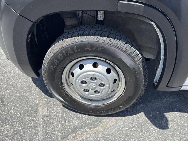 used 2023 Ram ProMaster 3500 car, priced at $36,898