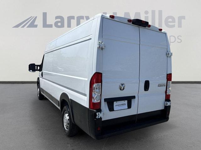 used 2023 Ram ProMaster 3500 car, priced at $36,898
