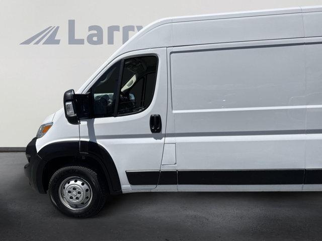 used 2023 Ram ProMaster 3500 car, priced at $36,898