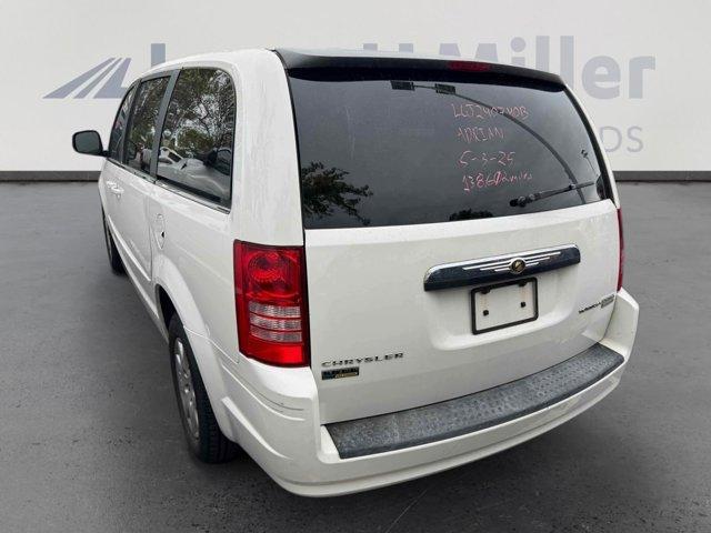 used 2010 Chrysler Town & Country car, priced at $9,987