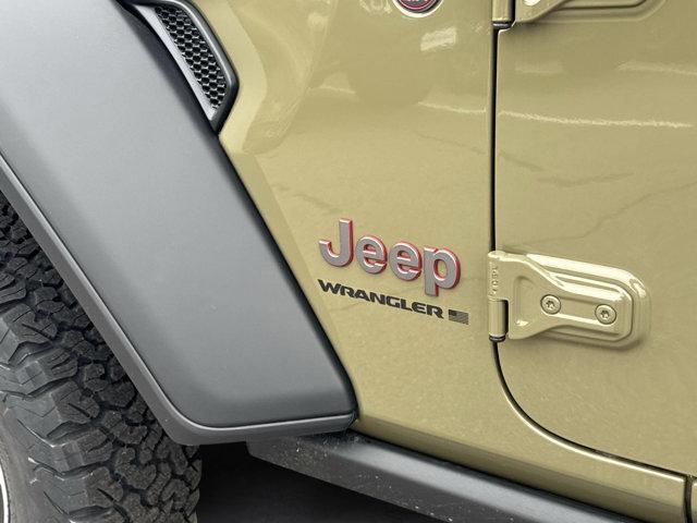 new 2025 Jeep Wrangler car, priced at $56,506