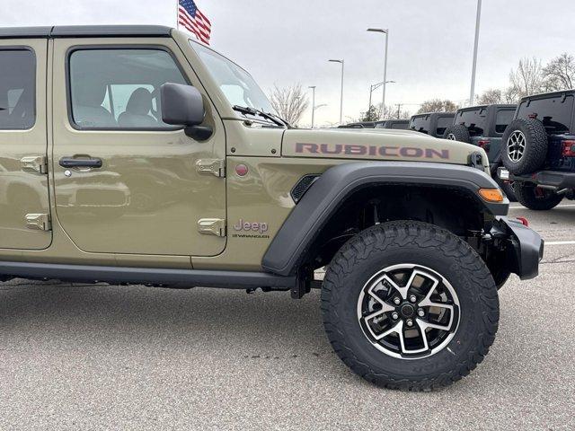 new 2025 Jeep Wrangler car, priced at $56,506