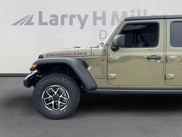 new 2025 Jeep Wrangler car, priced at $56,506