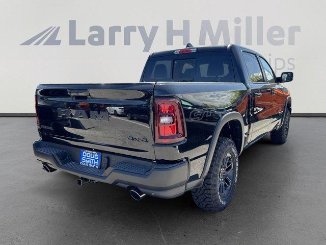 new 2025 Ram 1500 car, priced at $65,139