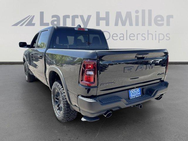 new 2025 Ram 1500 car, priced at $65,139