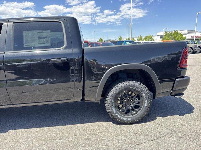 new 2025 Ram 1500 car, priced at $65,139