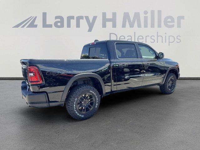 new 2025 Ram 1500 car, priced at $65,139