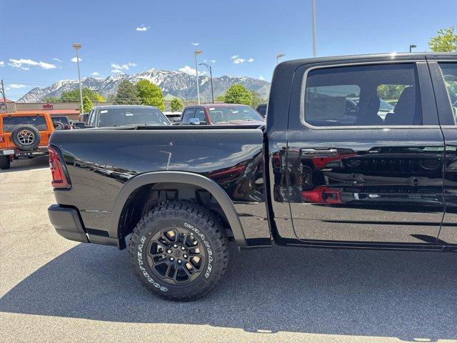 new 2025 Ram 1500 car, priced at $65,139