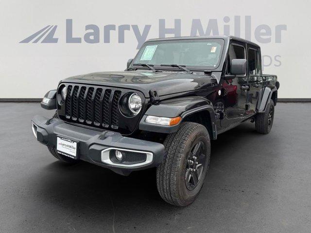 used 2021 Jeep Gladiator car, priced at $28,535