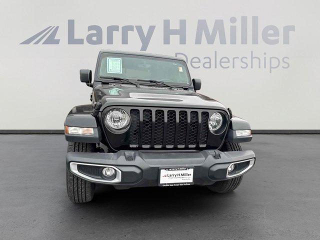 used 2021 Jeep Gladiator car, priced at $28,535