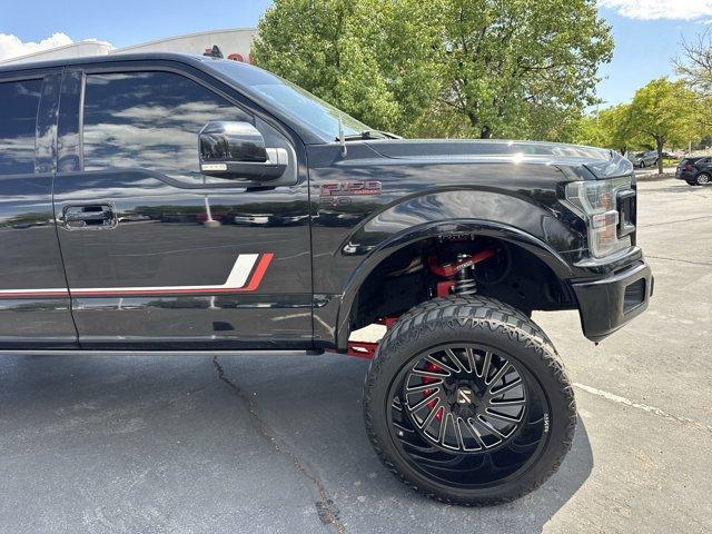 used 2018 Ford F-150 car, priced at $29,218