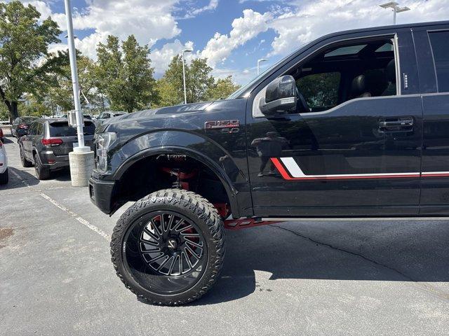used 2018 Ford F-150 car, priced at $29,218