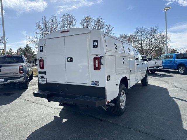 new 2023 Ram 3500 car, priced at $73,970