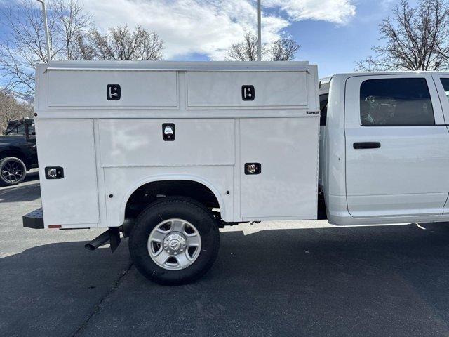 new 2023 Ram 3500 car, priced at $71,750