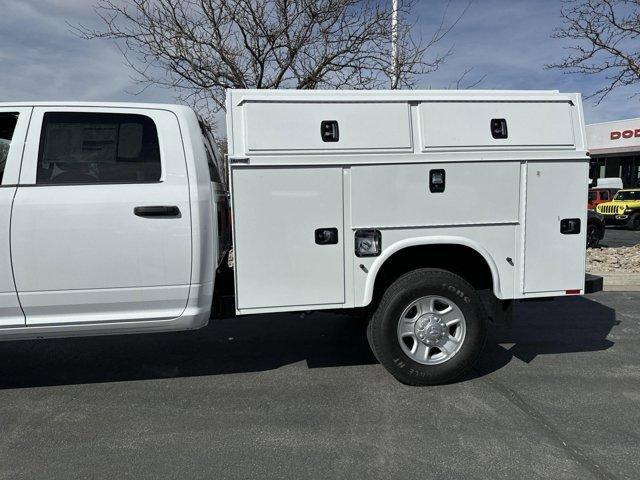 new 2023 Ram 3500 car, priced at $71,750