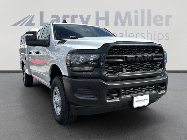 new 2023 Ram 3500 car, priced at $71,750