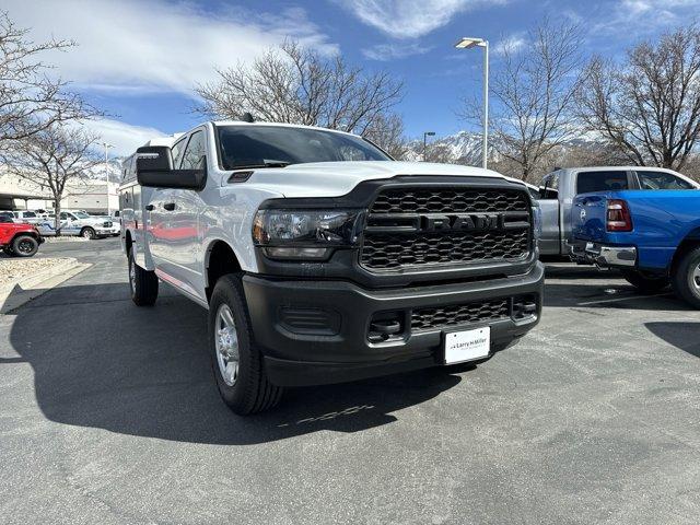 new 2023 Ram 3500 car, priced at $73,523