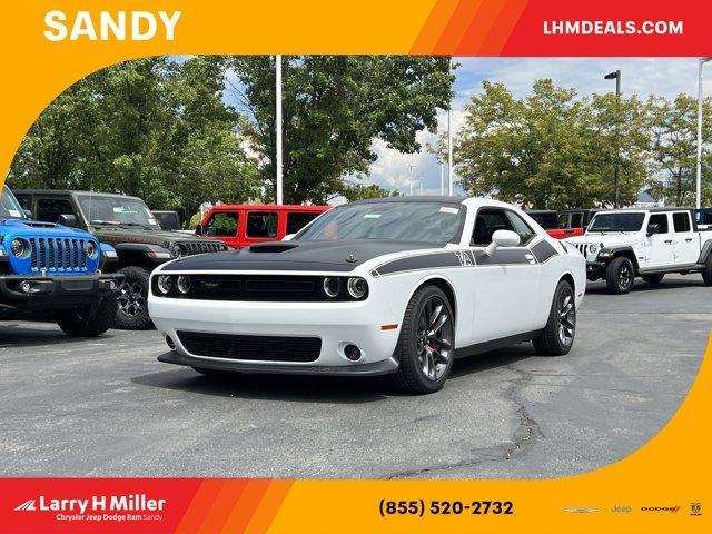 new 2023 Dodge Challenger car, priced at $48,098