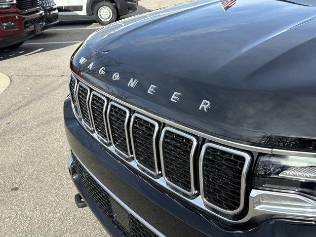 new 2024 Jeep Wagoneer car, priced at $72,143