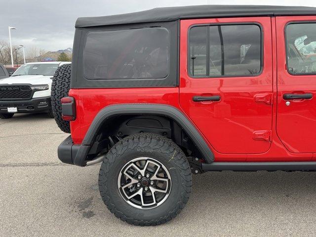 new 2025 Jeep Wrangler car, priced at $60,561