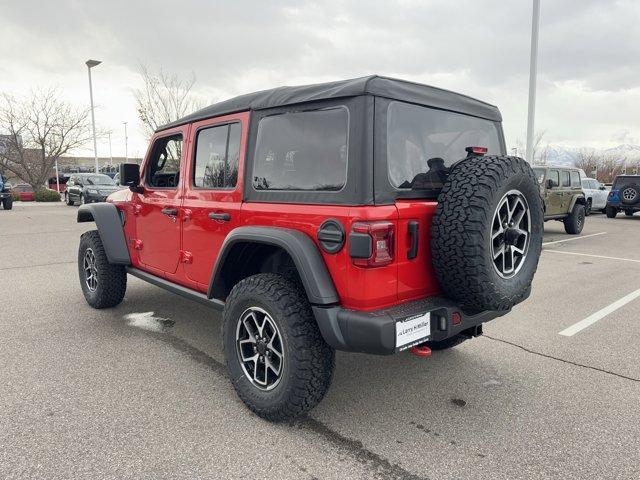 new 2025 Jeep Wrangler car, priced at $60,561