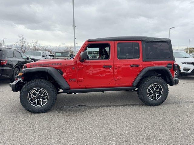 new 2025 Jeep Wrangler car, priced at $60,561